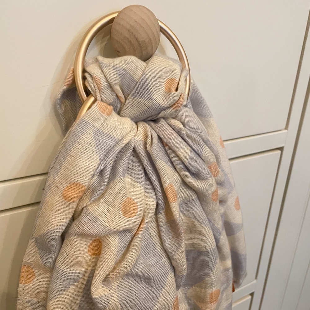 Wildbird x Block Shop ring sling